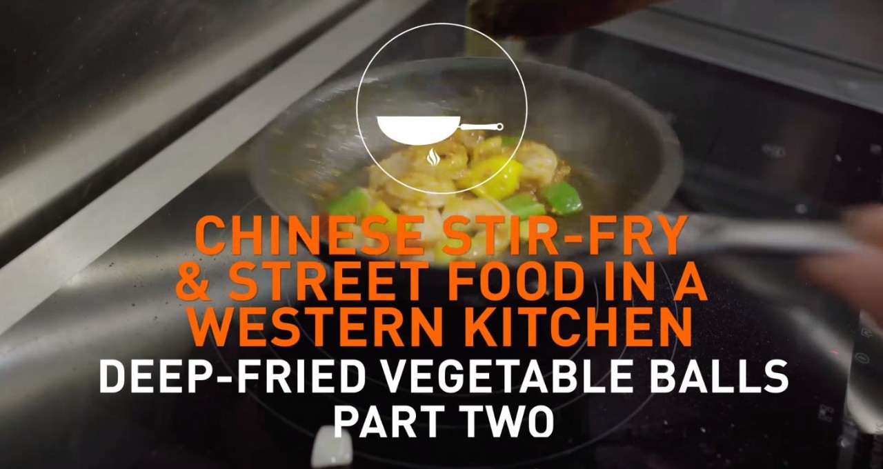 Curso de cocina china, descubre todos sus secretos