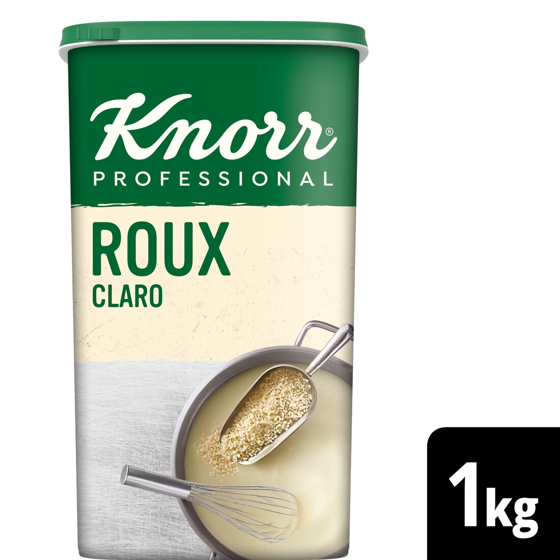 Knorr Roux Espesante Claro sin lactosa bote 1kg