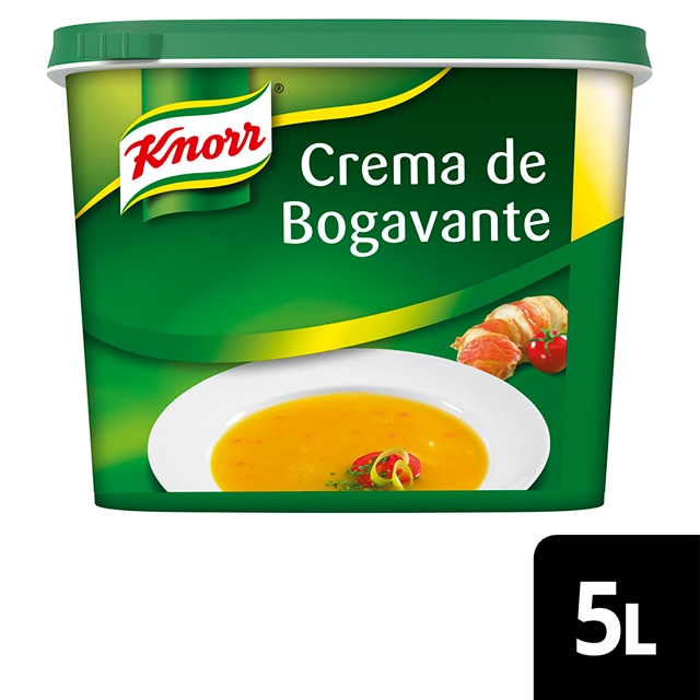 Knorr Crema de Bogavante deshidratada bote 375g - 