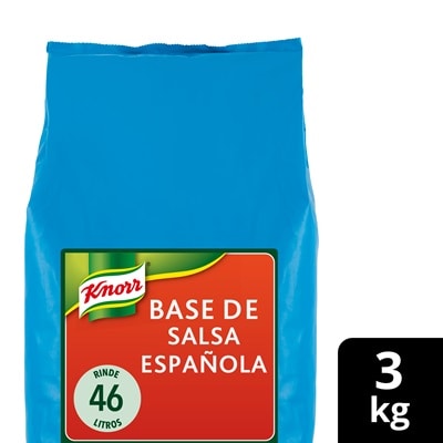 Knorr Salsa Base Española en frío deshidratada sin gluten 3kg