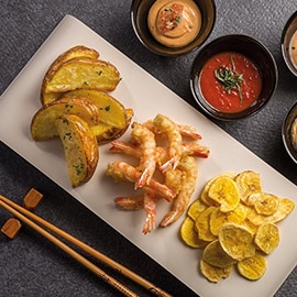 6 recetas con sabor asiático para tu restaurante
