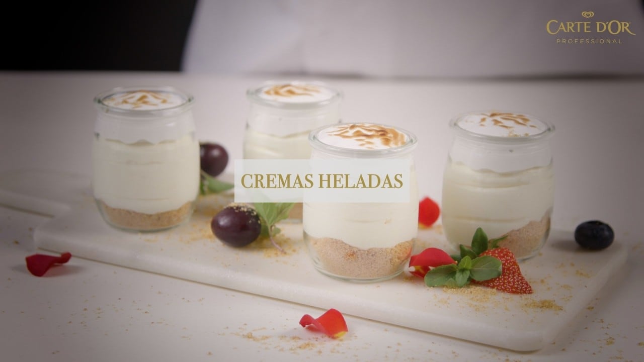 CREMAS HELADAS